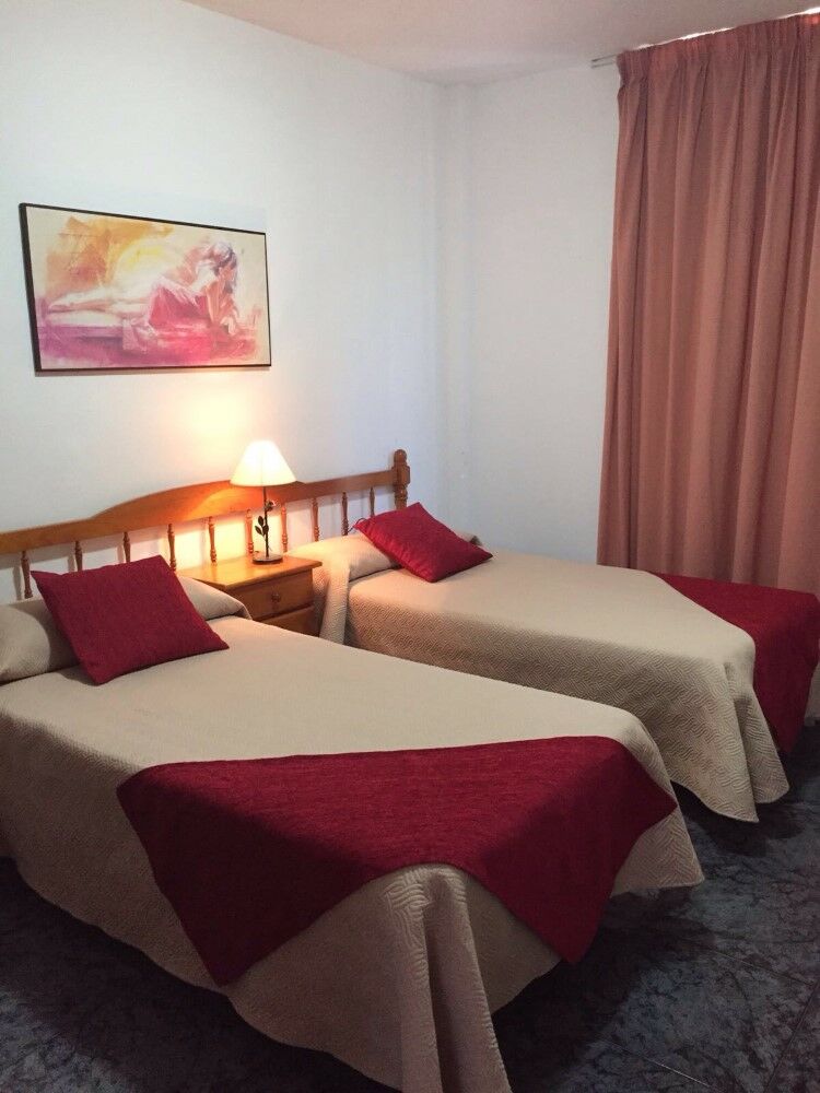 Apartamentos Jucar Jerez de la Jerez de la Frontera Dış mekan fotoğraf