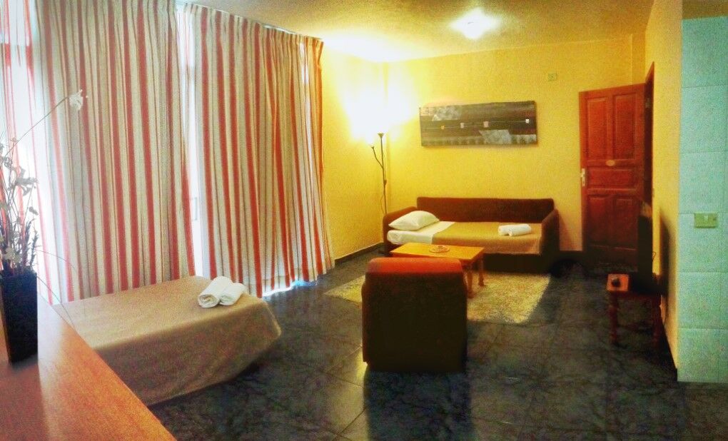 Apartamentos Jucar Jerez de la Jerez de la Frontera Dış mekan fotoğraf